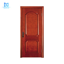 Traditional Wood Grain Doors For Hotels Room Internal Door Manufacture GO-RG